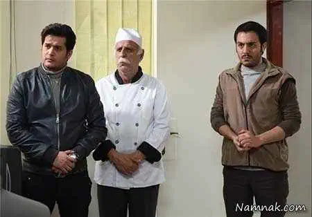 تصاویر سریال سربه راه سریال سربه راه